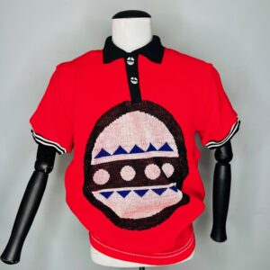 BTN-ISIQ-001 SINGLE-RED