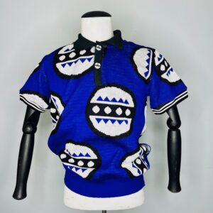 ISIQ-001 MLTYBlue - BC