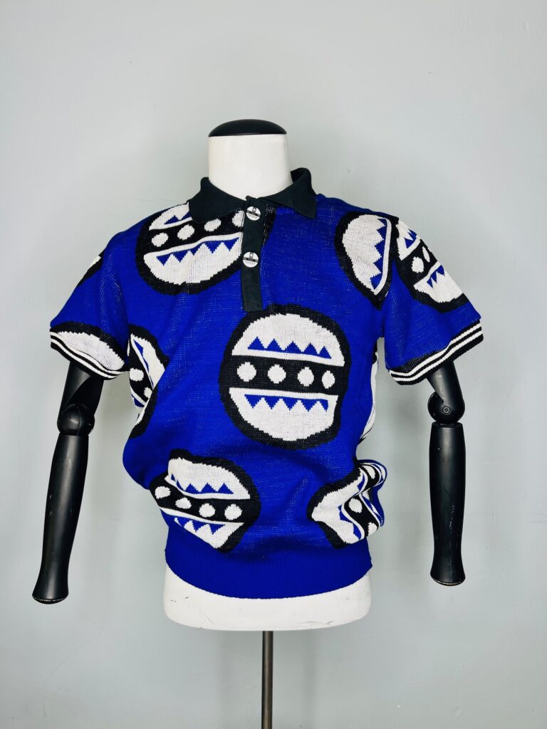 ISIQ-001 MLTYBlue - BC