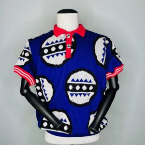 ISIQ-001 MTLY-BLUE-RC